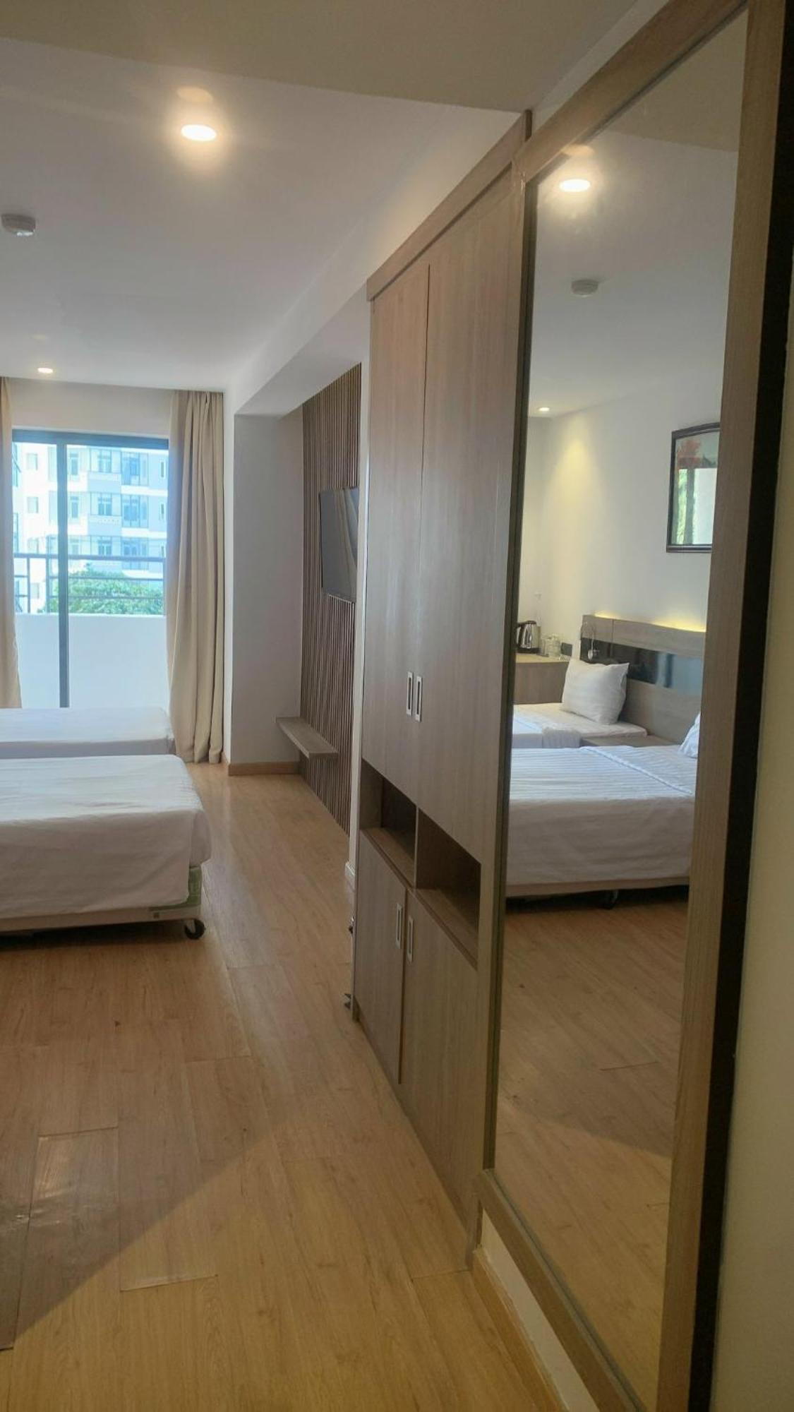 Oceanus An'S Home 芽庄 外观 照片