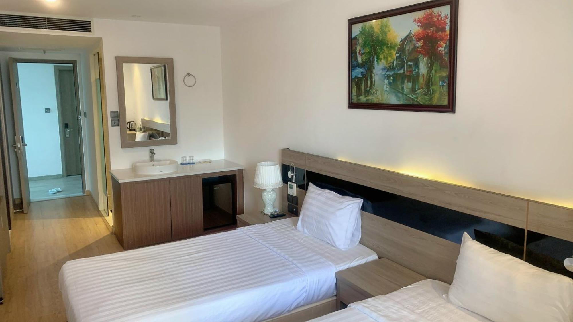 Oceanus An'S Home 芽庄 外观 照片