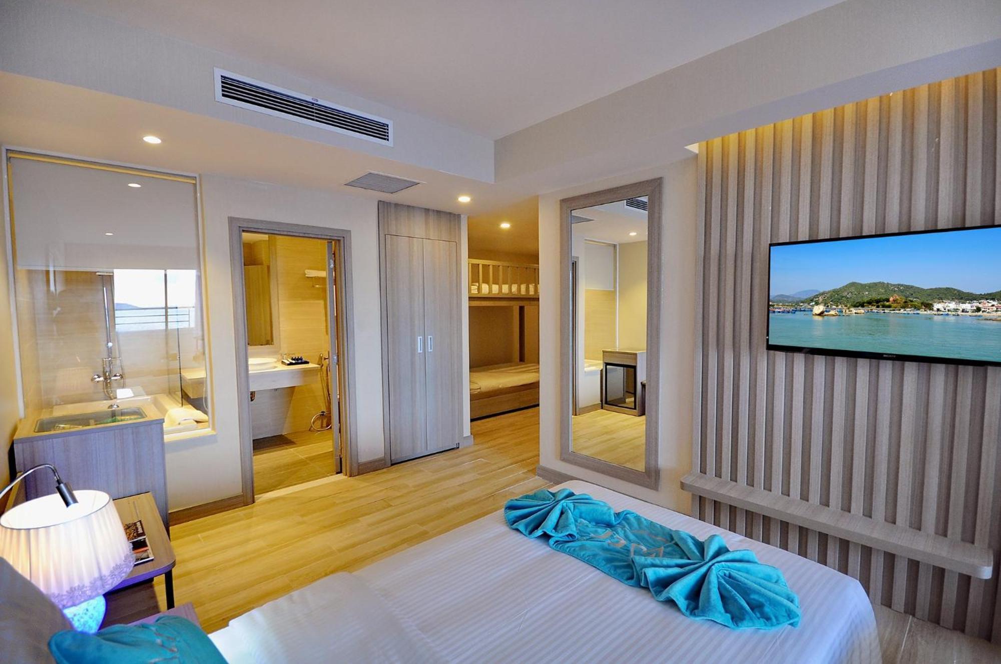 Oceanus An'S Home 芽庄 外观 照片