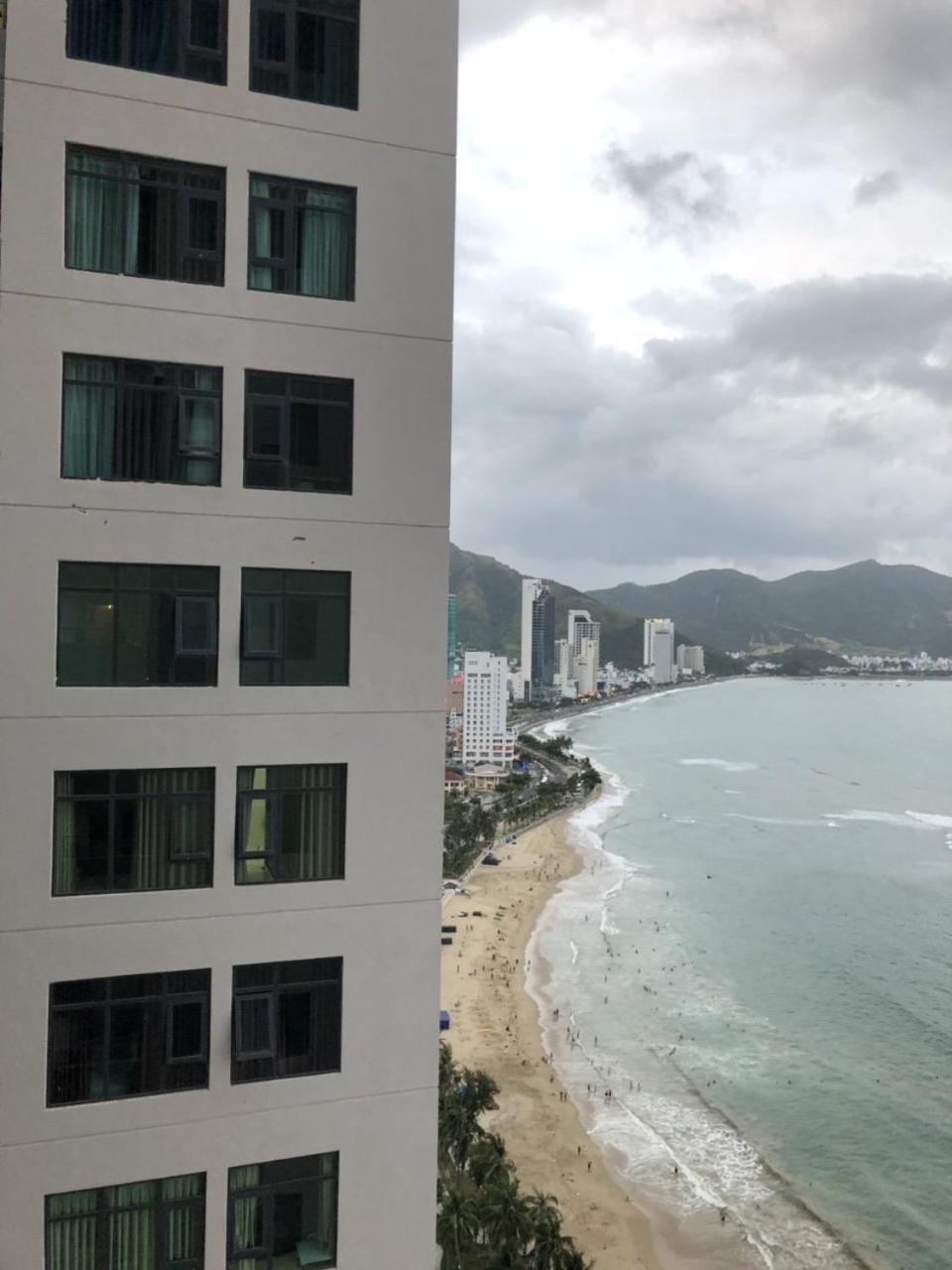 Oceanus An'S Home 芽庄 外观 照片