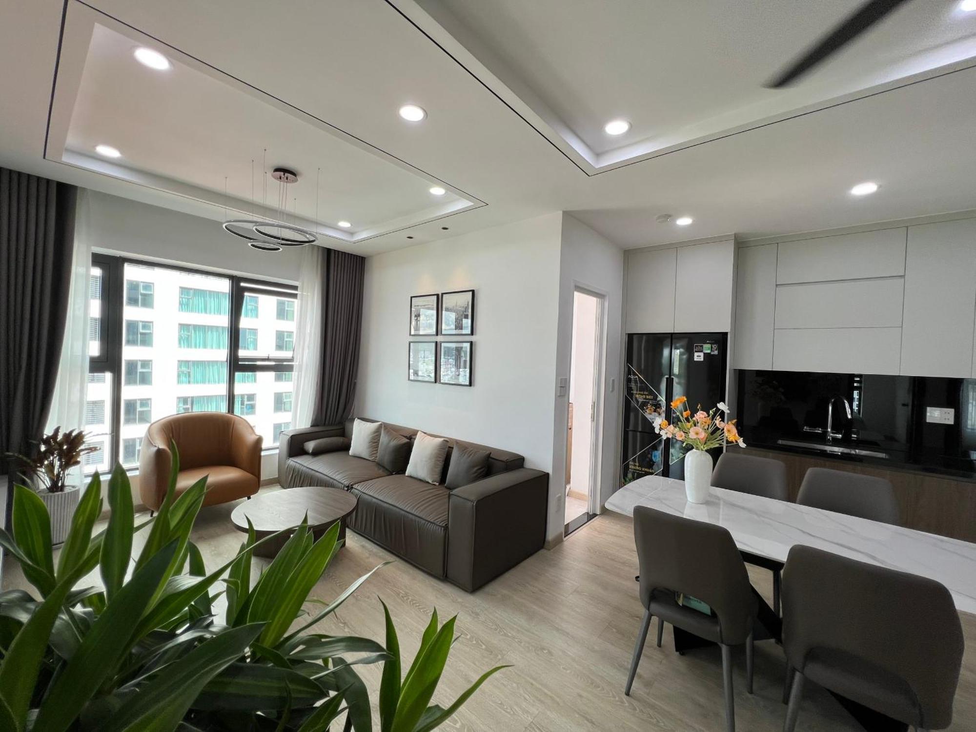 Oceanus An'S Home 芽庄 外观 照片
