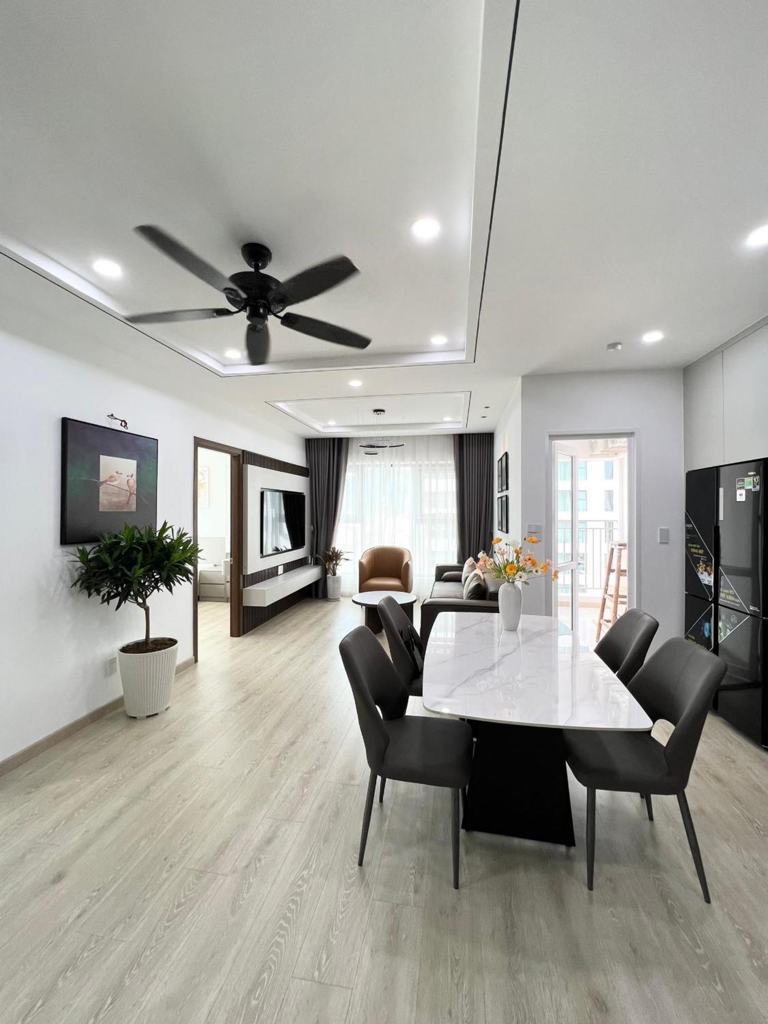 Oceanus An'S Home 芽庄 外观 照片