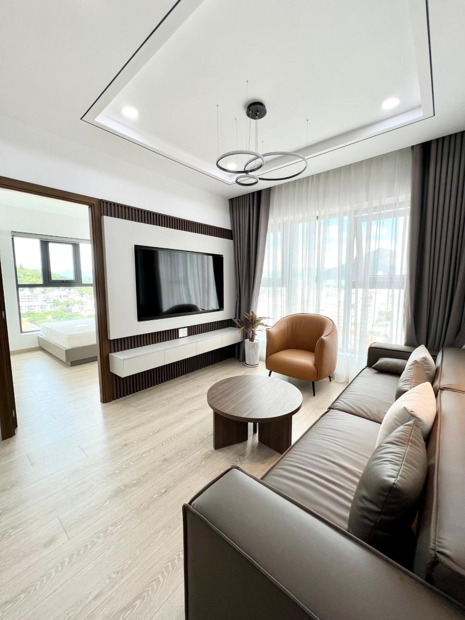 Oceanus An'S Home 芽庄 外观 照片