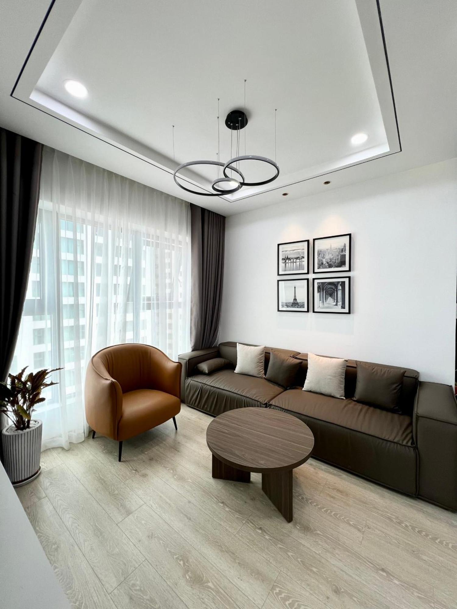 Oceanus An'S Home 芽庄 外观 照片