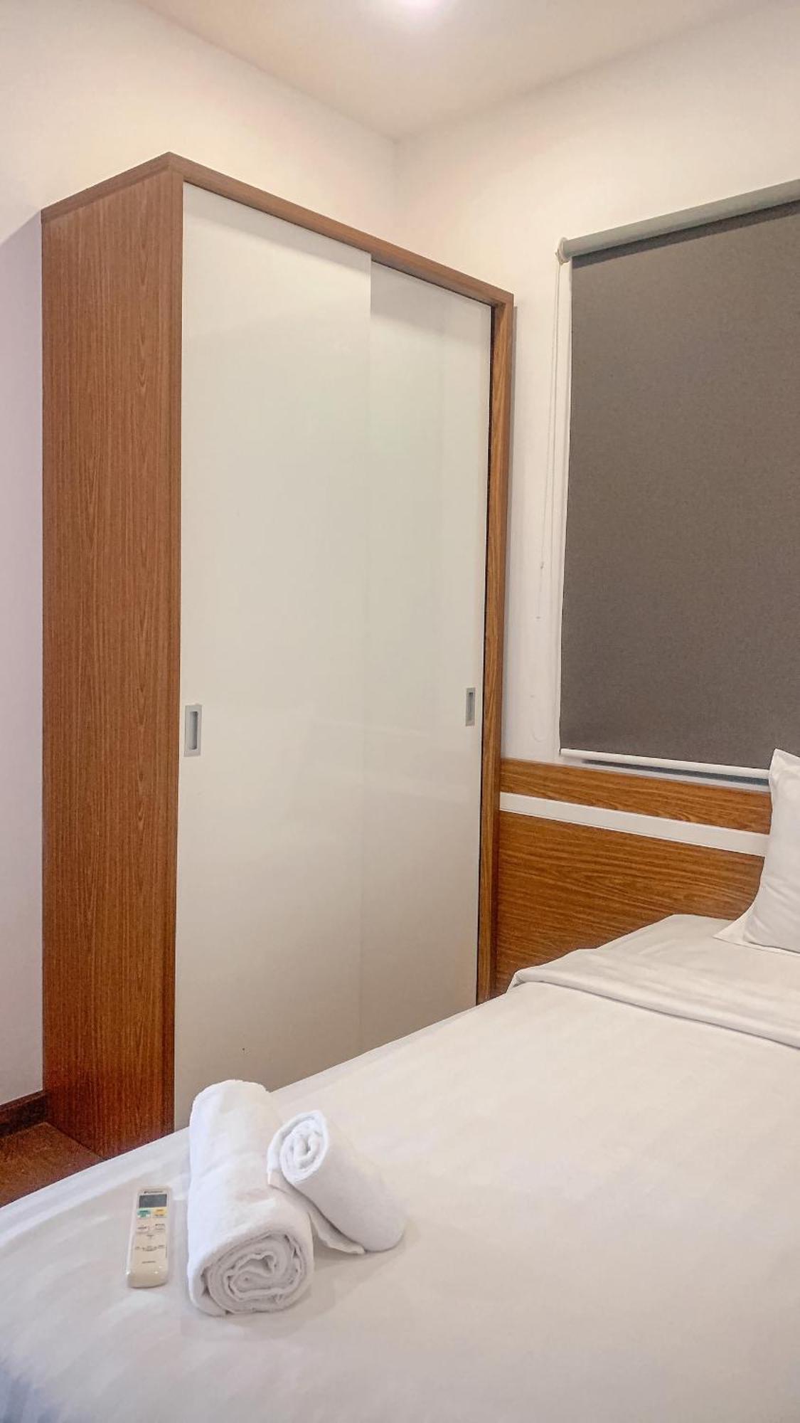 Oceanus An'S Home 芽庄 外观 照片