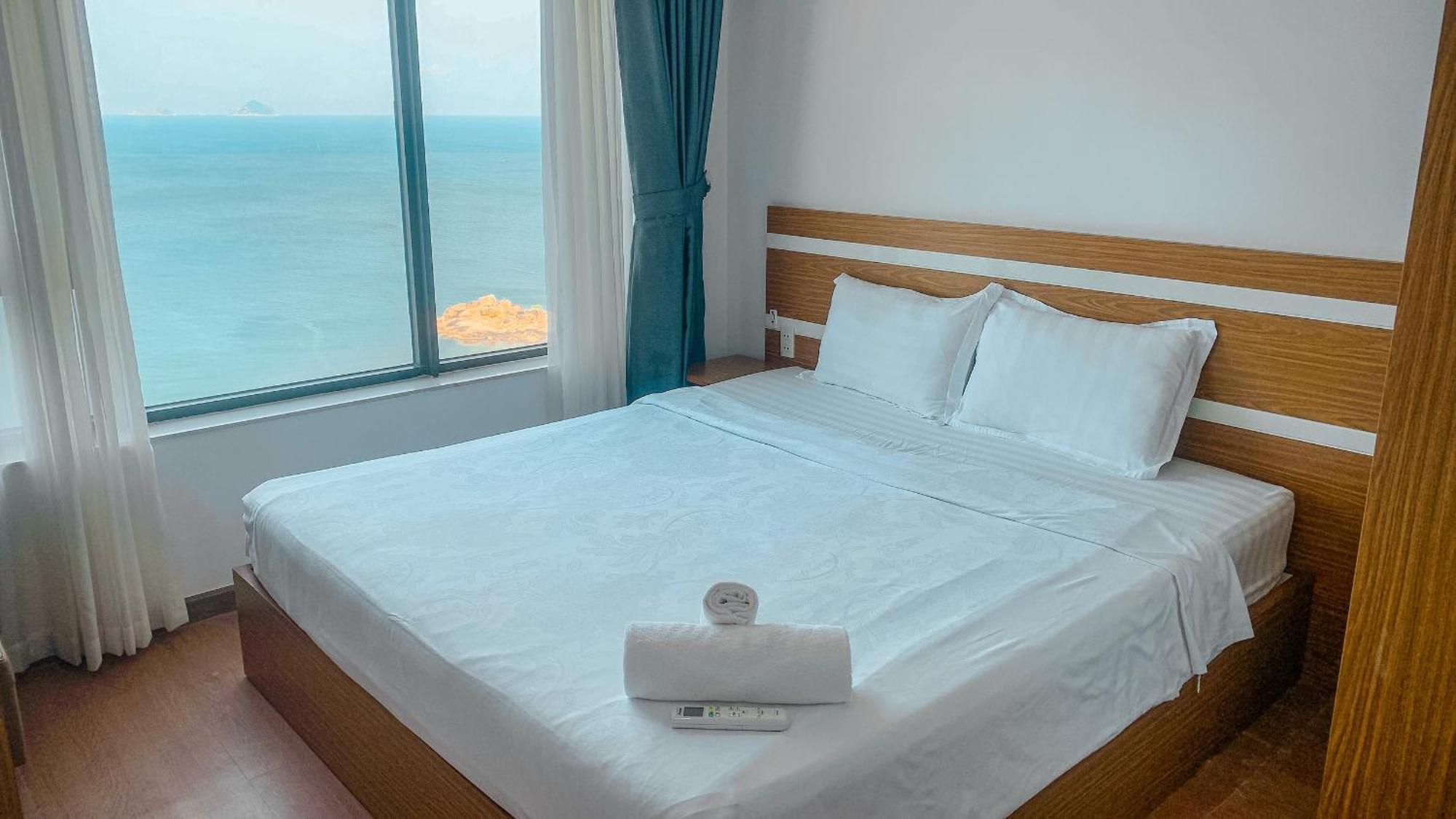 Oceanus An'S Home 芽庄 外观 照片