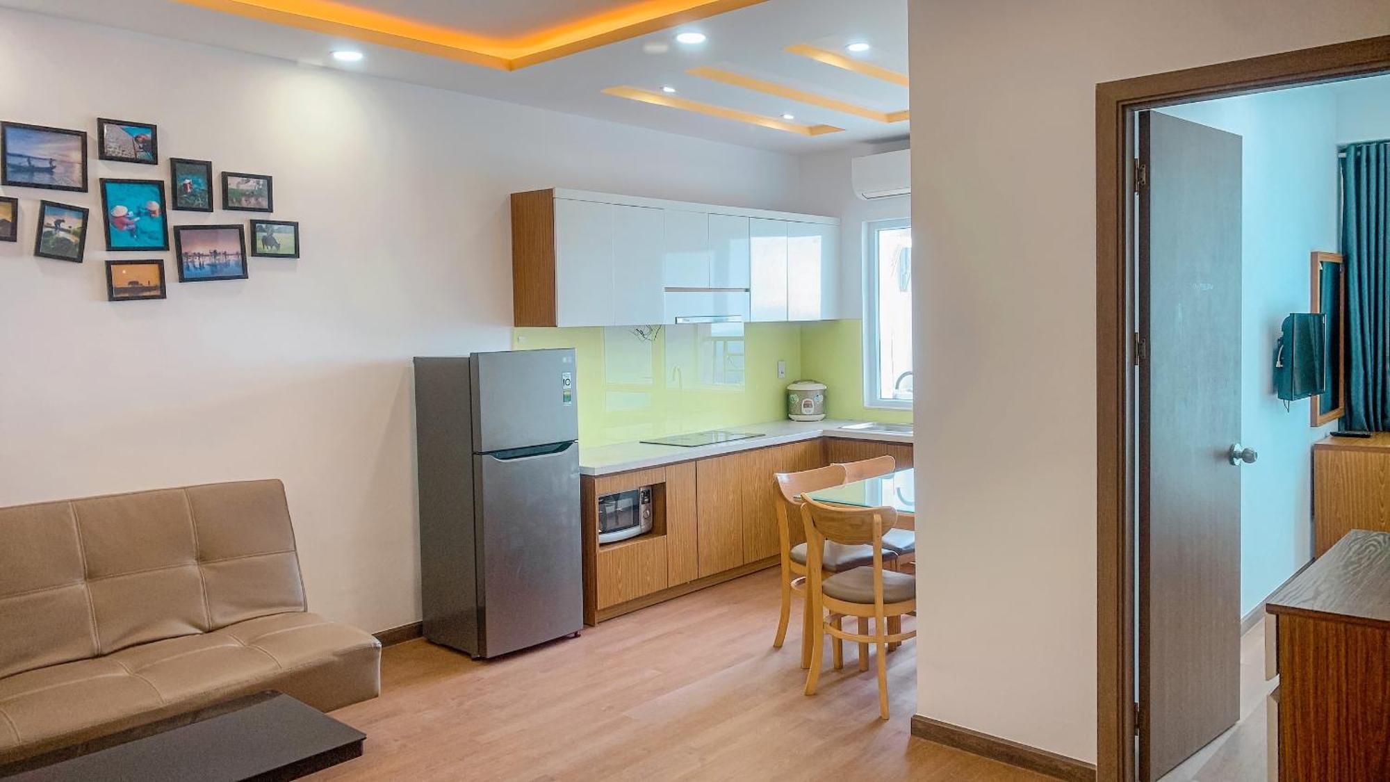 Oceanus An'S Home 芽庄 外观 照片