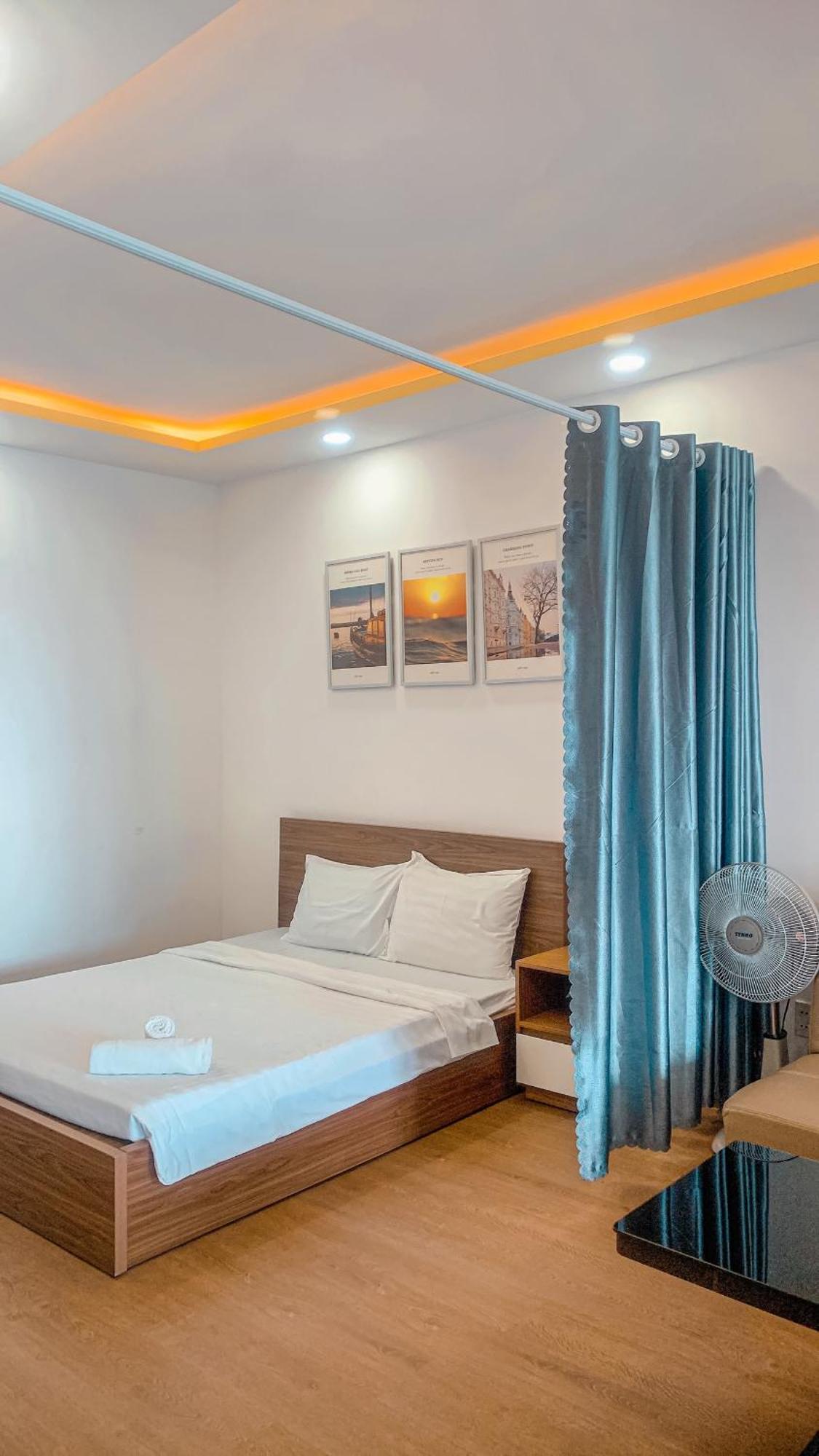 Oceanus An'S Home 芽庄 外观 照片