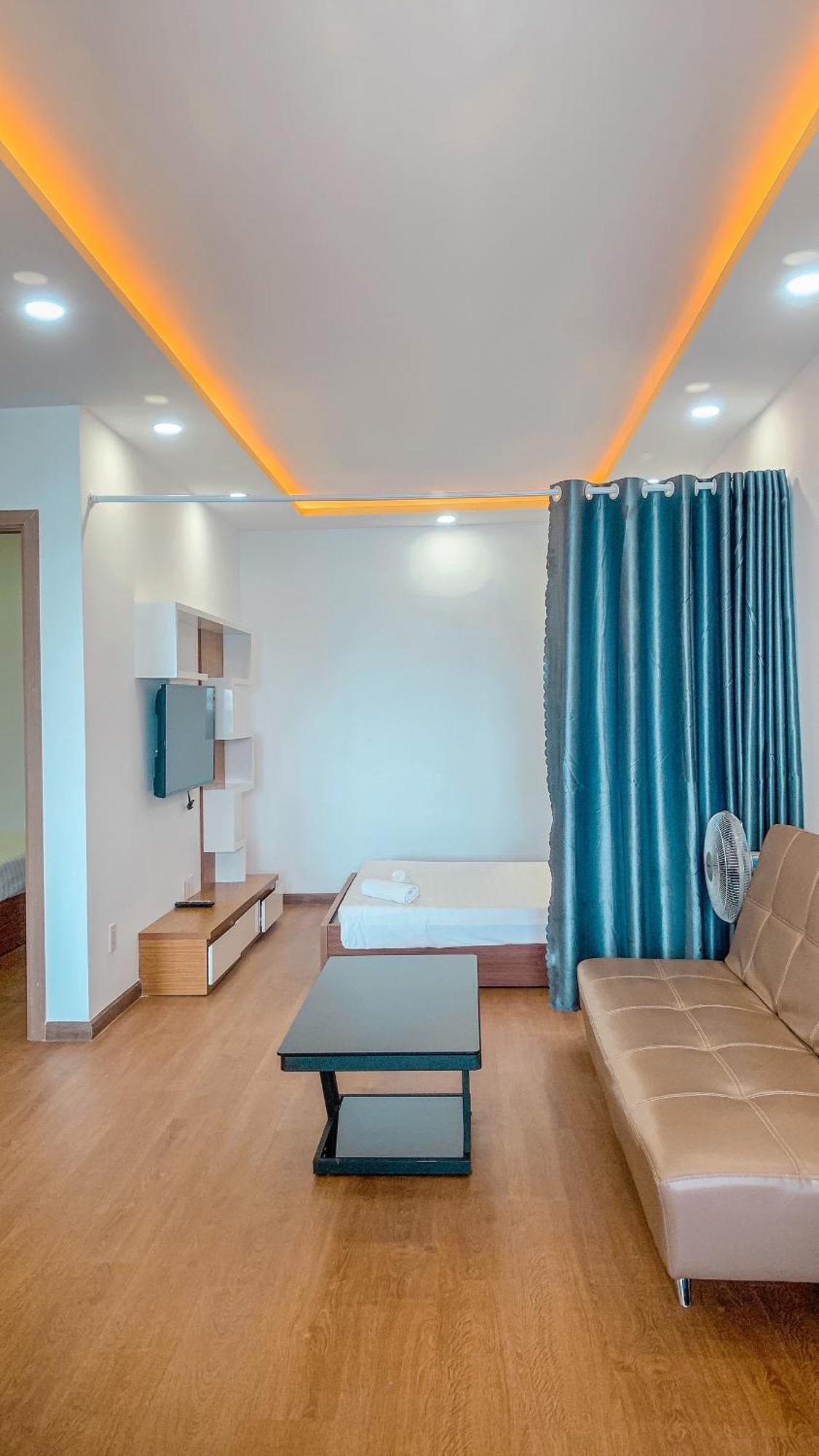 Oceanus An'S Home 芽庄 外观 照片