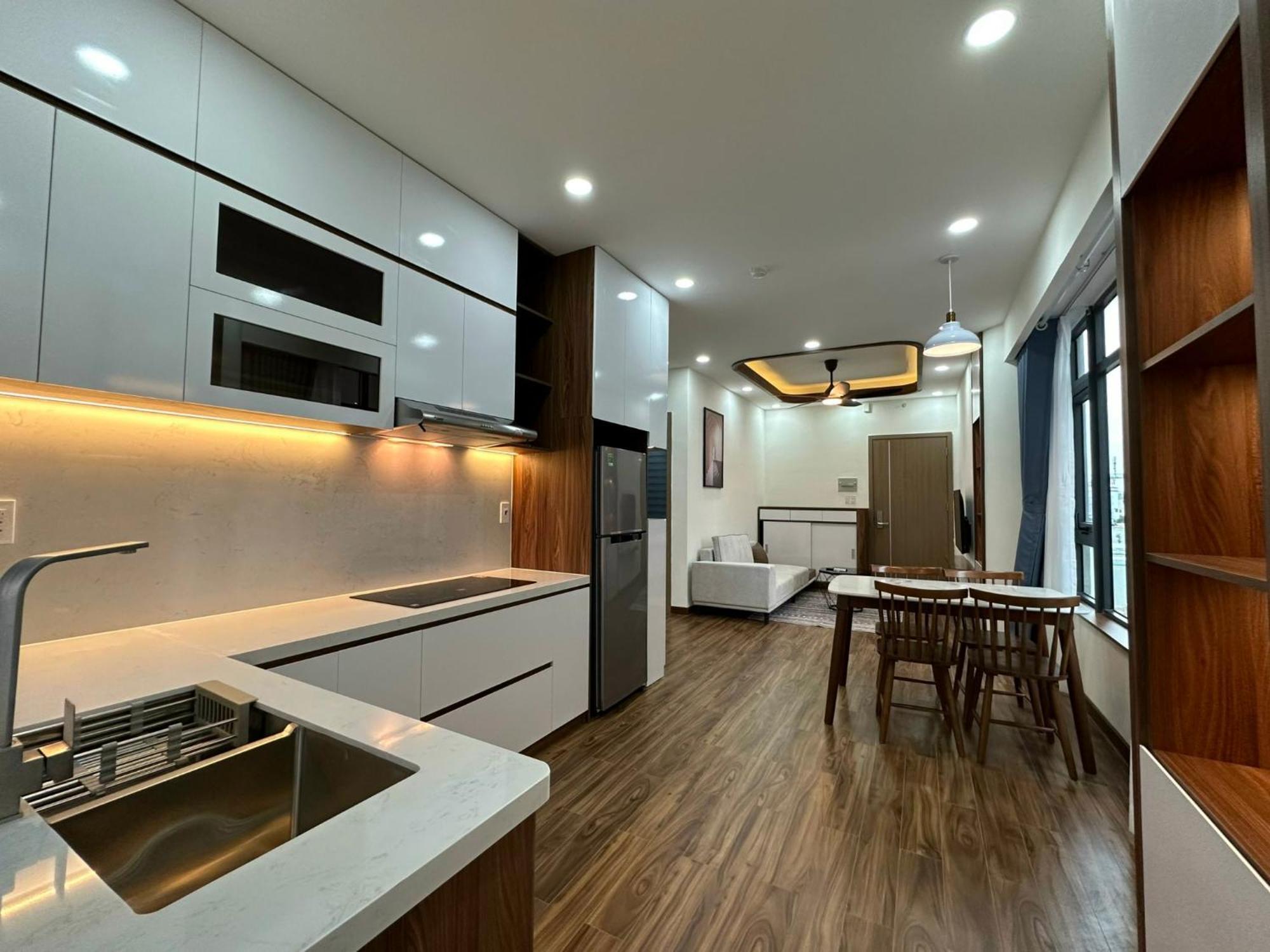 Oceanus An'S Home 芽庄 外观 照片