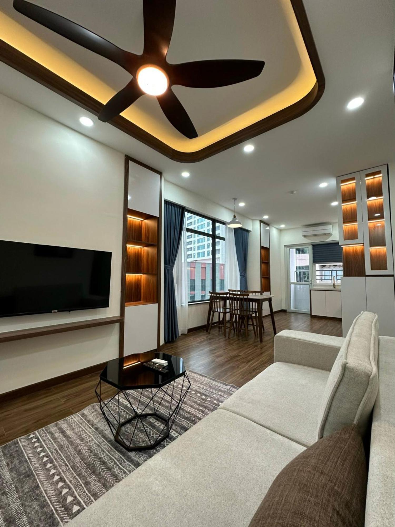 Oceanus An'S Home 芽庄 外观 照片
