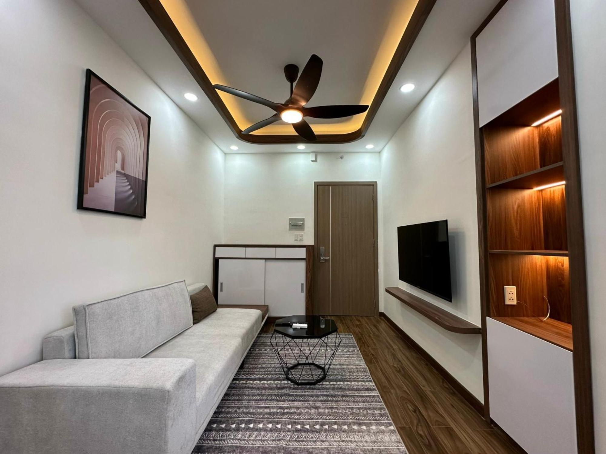 Oceanus An'S Home 芽庄 外观 照片