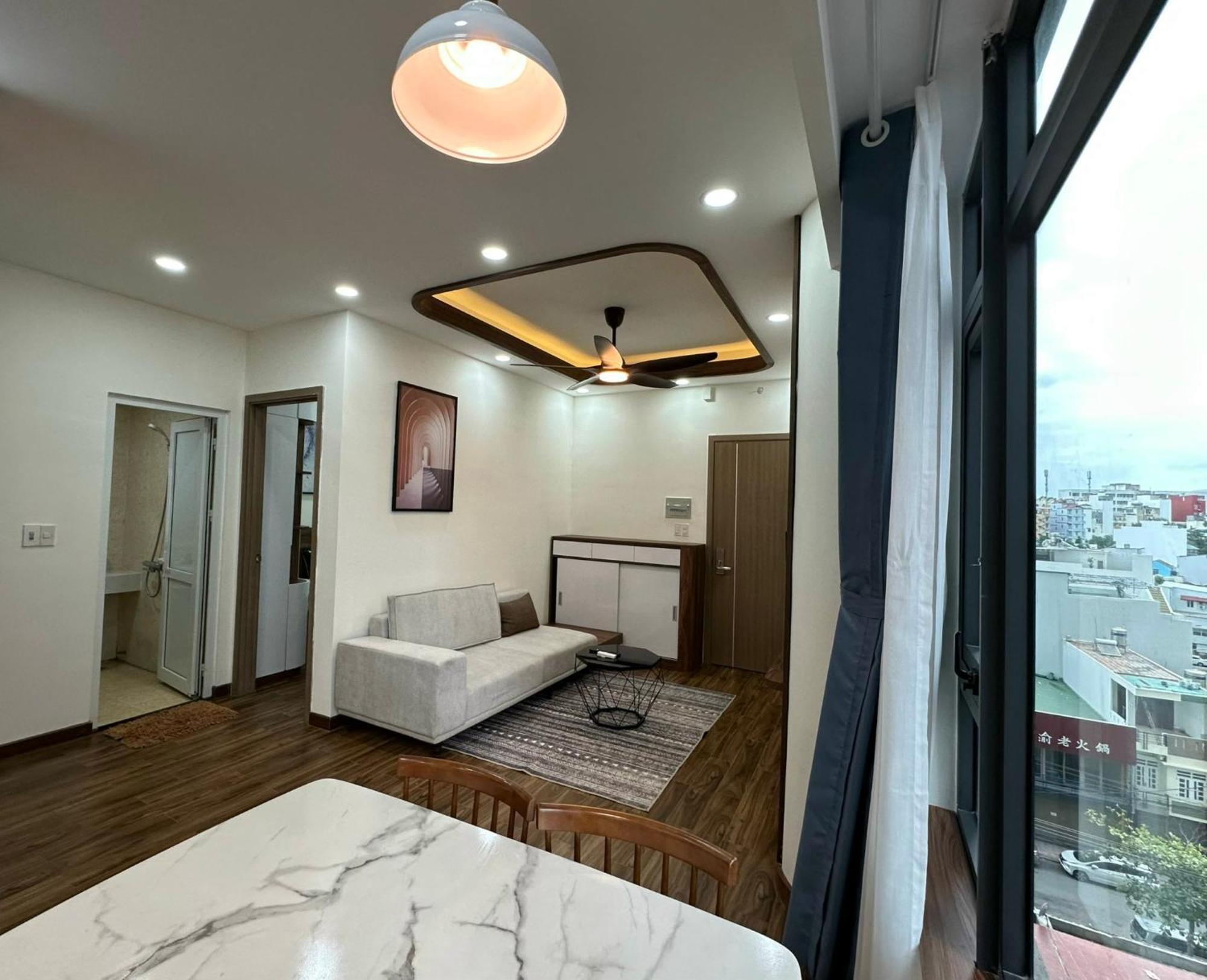 Oceanus An'S Home 芽庄 外观 照片