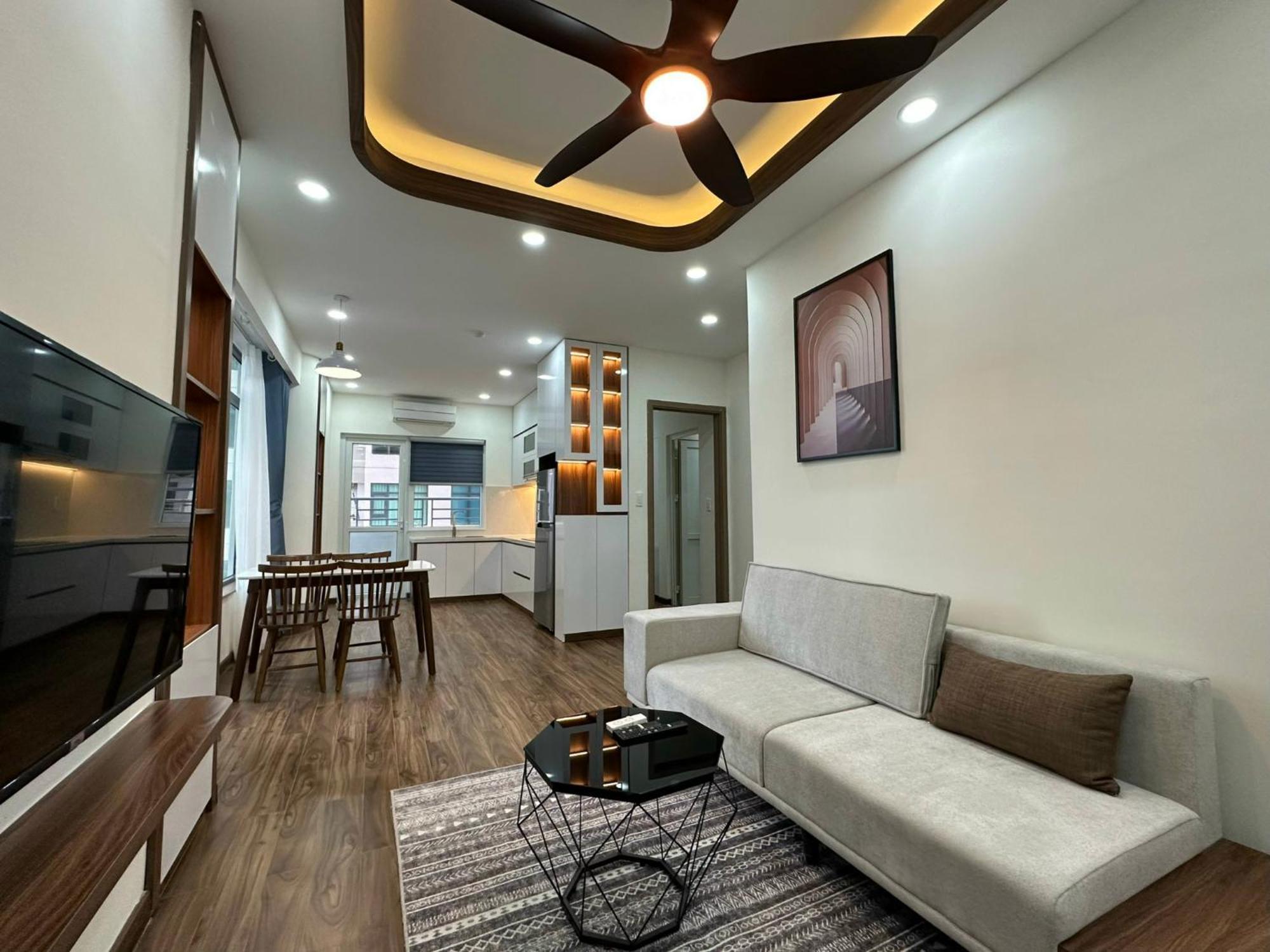 Oceanus An'S Home 芽庄 外观 照片