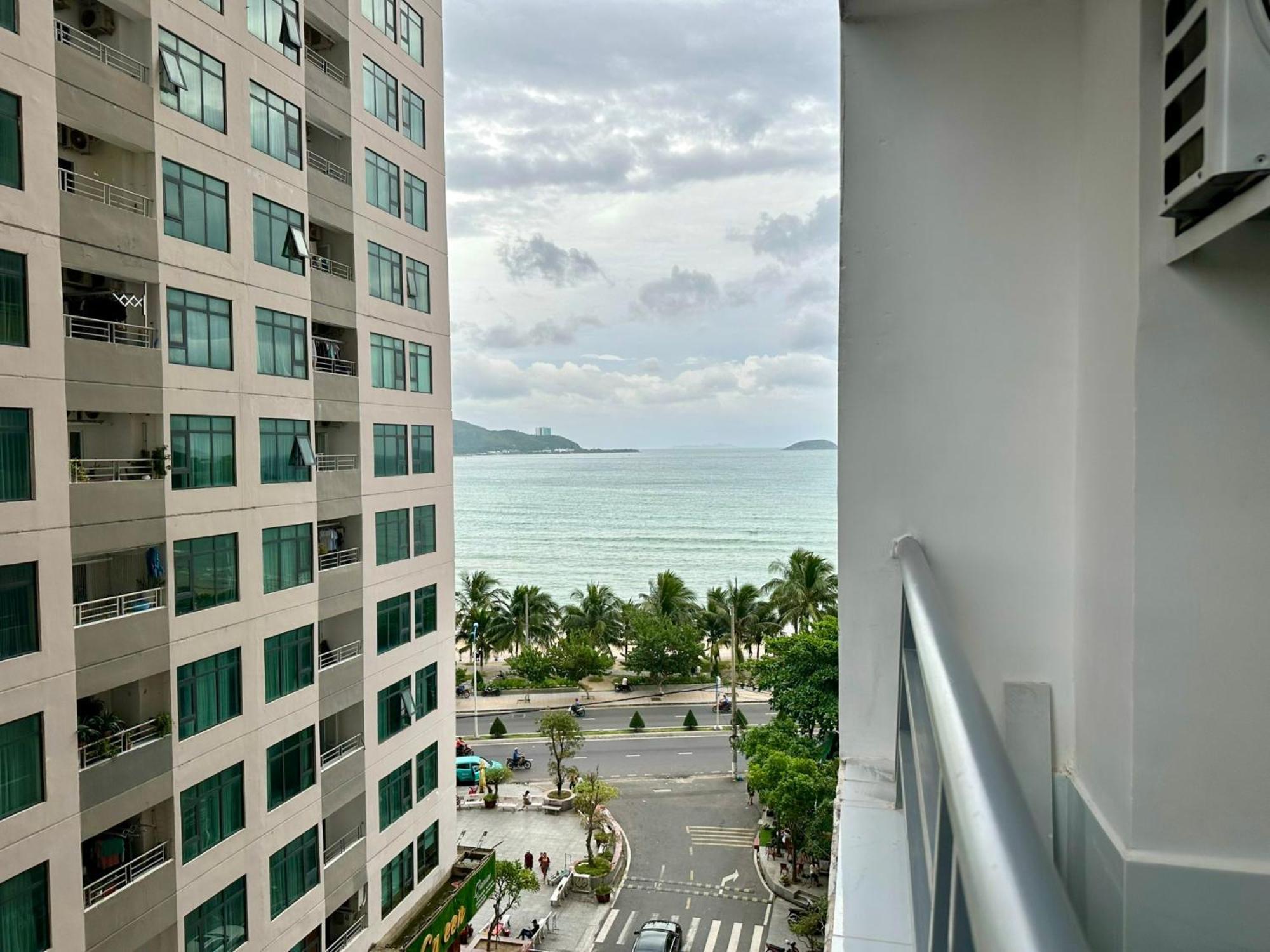 Oceanus An'S Home 芽庄 外观 照片